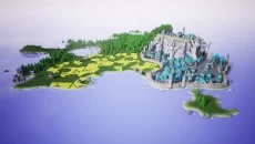 Townscaper é semelhante a Townscaper