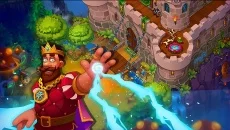 Infinity Kingdom é semelhante a Infinity Kingdom