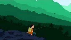 River Legends: A Fly Fishing Adventure - jogo do gênero Jogo esportivo