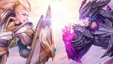 Summoners War: Lost Centuria - jogo do gênero Jogo de cartas