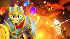 Smash Legends é semelhante a Smash Legends