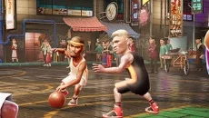 Basketball Playgrounds: Clash of Dunks - jogo do gênero Jogo esportivo