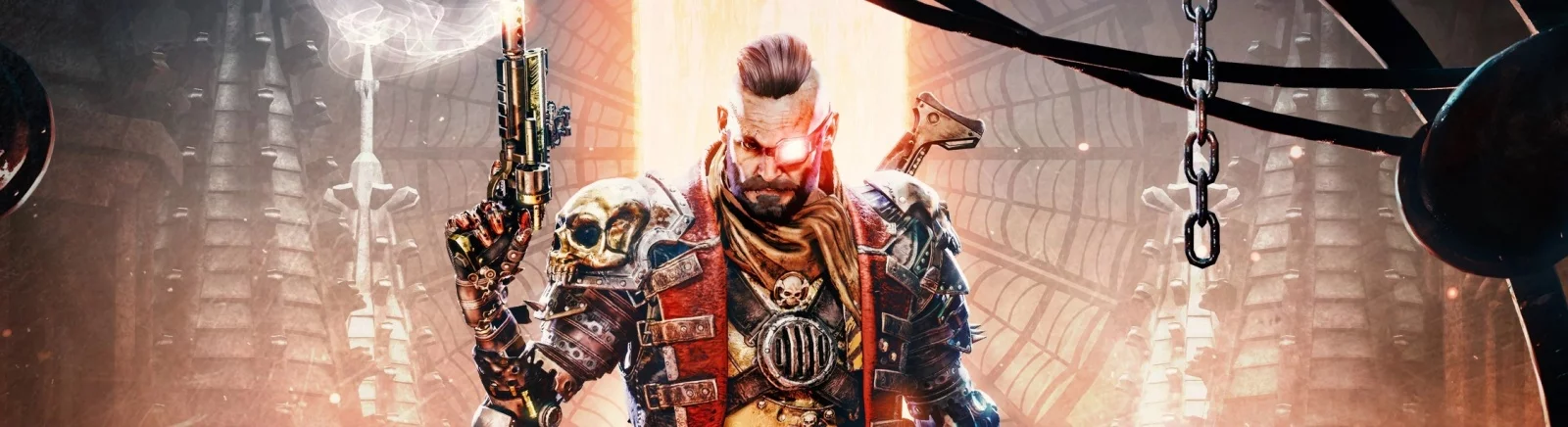Artigos Necromunda: Hired Gun - análise, prévia, opiniões