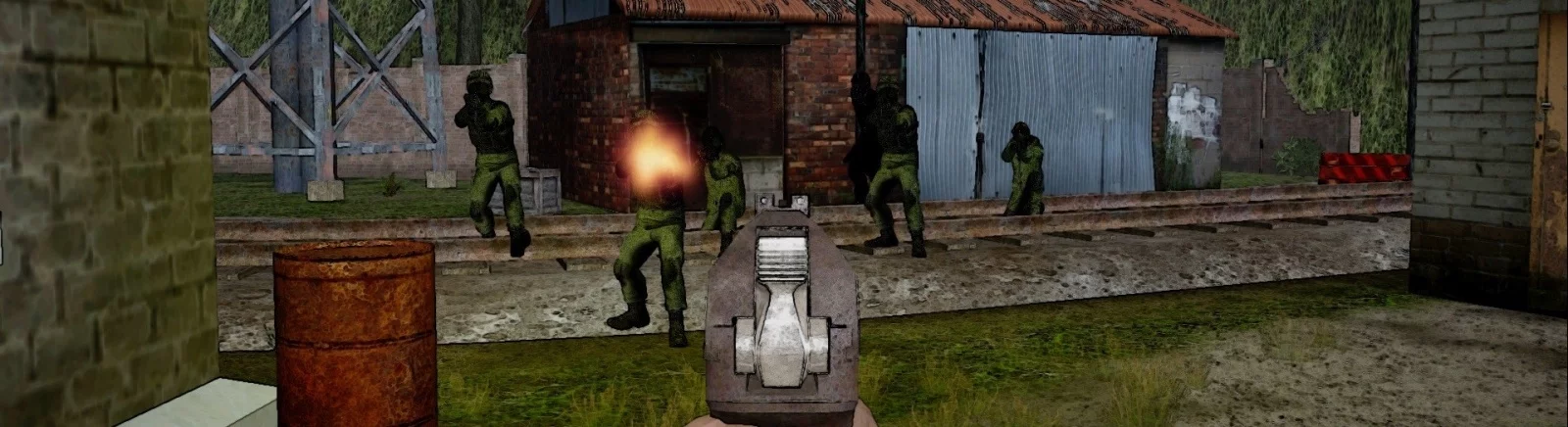 Melhores jogos  para Linux , semelhantes a Affliction