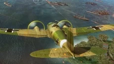 Sky Gamblers: Storm Raiders 2 - jogo do gênero Simulador de voo