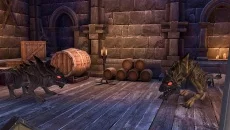 Ravensword: Shadowlands é semelhante a Ravensword: Shadowlands