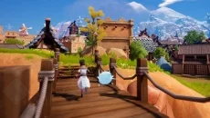 Gravity Rush é semelhante a Gravity Rush