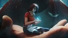 Of Bird and Cage - jogo do gênero Filme interativo