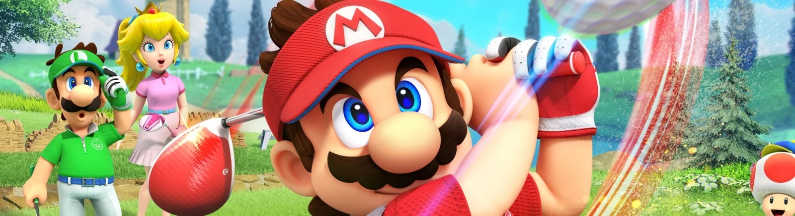 Comprar Mario Golf: Super Rush barato, descontos de até 90% 🏷️, comparação de preços em diferentes lojas