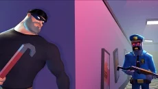 Robbery Madness: Stealth Thief - jogo do gênero Stealth