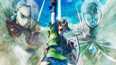 The Legend of Zelda: Skyward Sword HD - jogo do gênero Lenda de Zelda