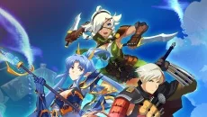 Starsteel Fantasy - jogo do gênero Três em linha (Match-3)