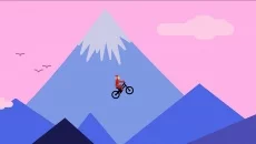 Draw Rider Plus - jogo do gênero Corridas de moto