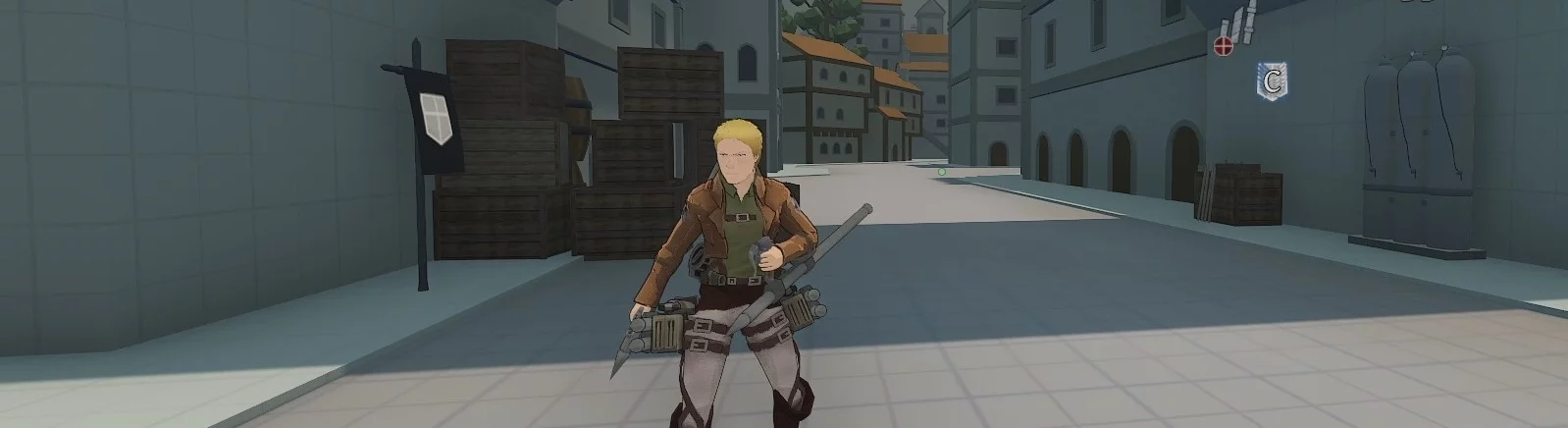 Data de lançamento Roark's Attack on Titan Fan Game em diferentes países do mundo