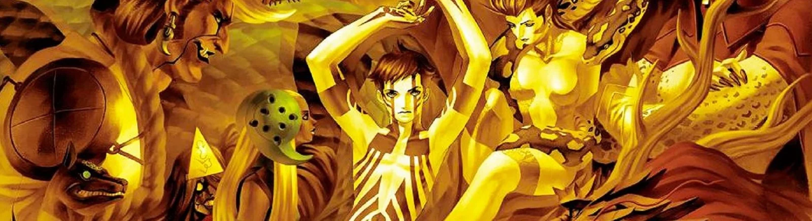 Shin Megami Tensei 3 Nocturne HD Remaster — Трейнер (+18) от 23.05.2021 [WeMod] / Treinadores / Trapaças