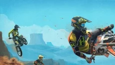 Mad Skills Motocross 3 - jogo do gênero Corridas de moto