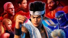 Virtua Fighter 5: Ultimate Showdown - jogo do gênero Luta