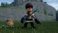 Heroes of Eldemor - jogo do gênero Slasher