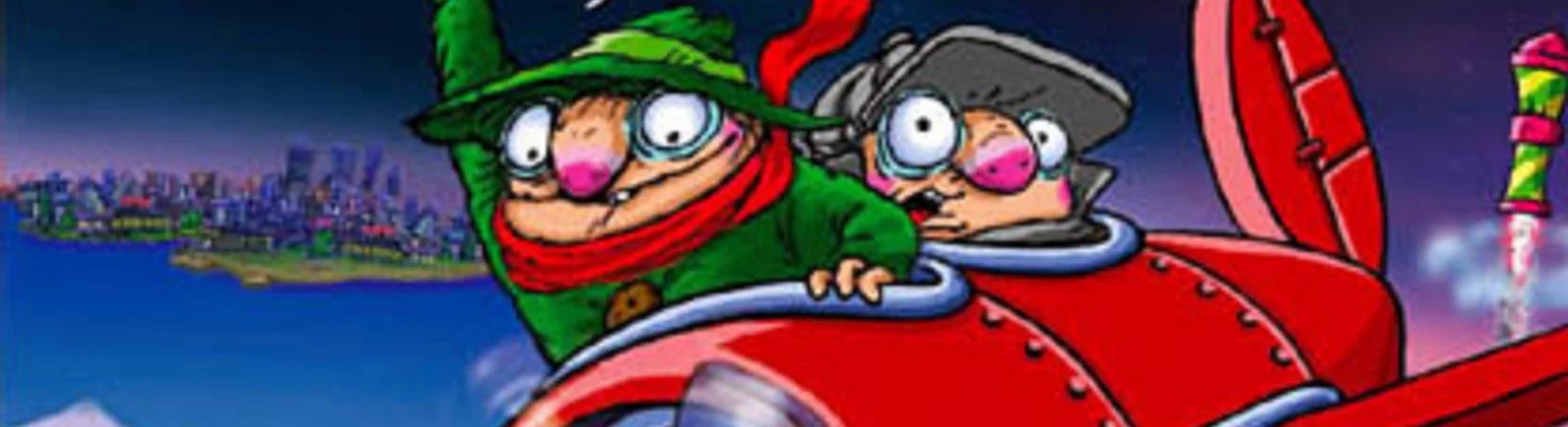 Comprar Pilot Brothers 3: Back Side of the Earth barato, descontos de até 90% 🏷️, comparação de preços em diferentes lojas