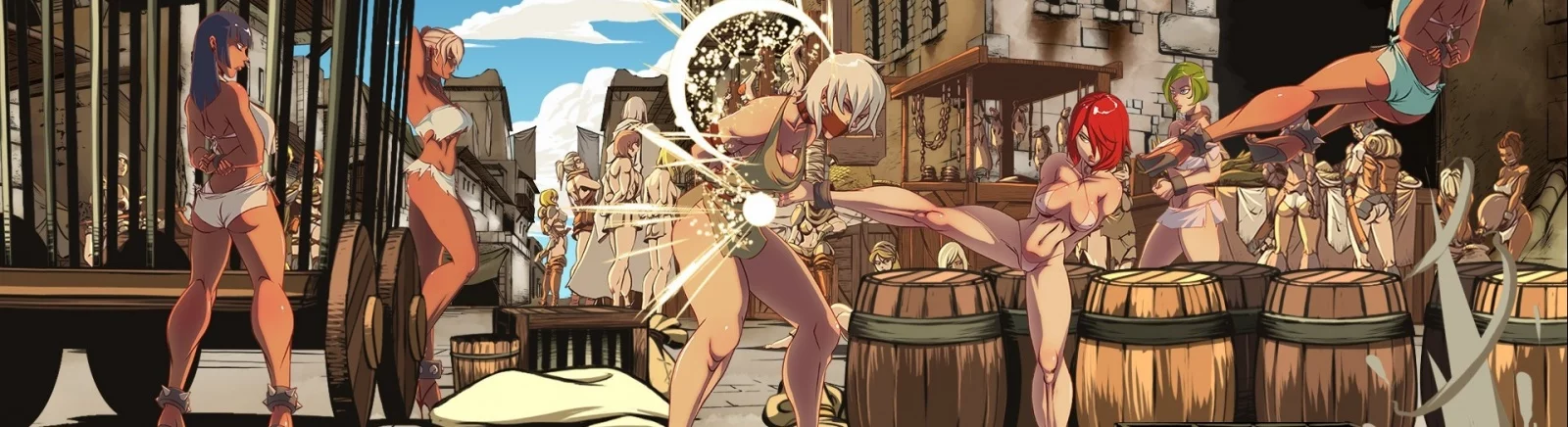 Fórum Slave Fighter X