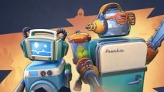 Robo Revenge Squad - jogo do gênero Robôs de combate