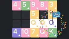 Poker Pop! - jogo do gênero Jogo de tabuleiro / jogo em grupo