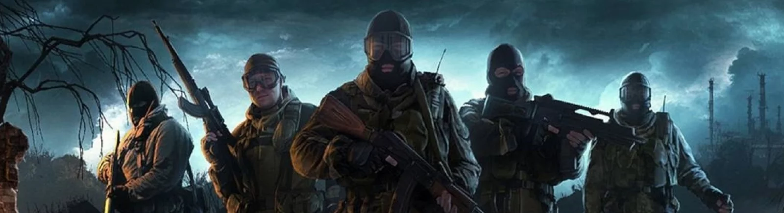 Todas as avaliações e notas S.T.A.L.K.E.R. 2 (2011) — 0 opiniões