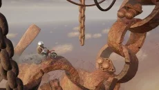 Bike Baron 2 - jogo do gênero Corridas de moto