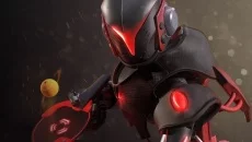 Racket Fury: Table Tennis - jogo do gênero Realidade Virtual (VR)