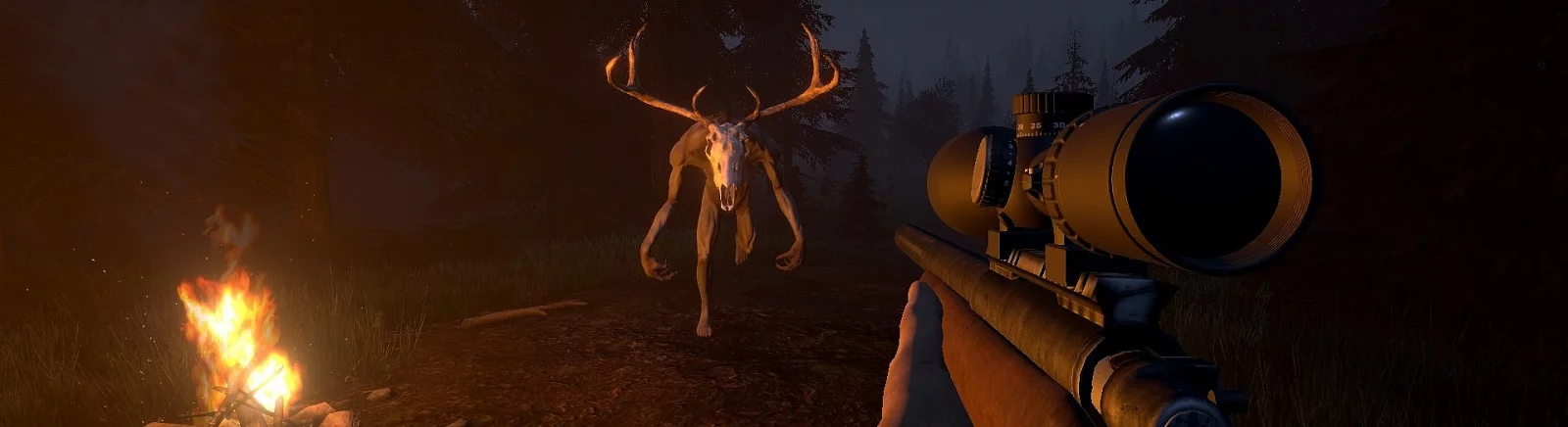 Skinwalker Hunt — Таблица для Cheat Engine [1.003] / Tabelas / Trapaças