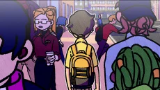 Not Exactly A Hero! - jogo do gênero Jogo de cartas