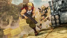 Metal Slug Tactics - jogo do gênero Roguelike
