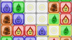 Blocktactic HD - jogo do gênero Três em linha (Match-3)