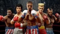 Creed: Rise to Glory é semelhante a Creed: Rise to Glory