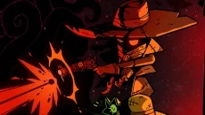 Wizard with a Gun - jogo do gênero Slasher