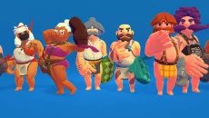 Squid Game: Unleashed é semelhante a Squid Game: Unleashed