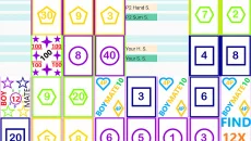 Brain Game - Find12x - jogo do gênero Jogo de cartas