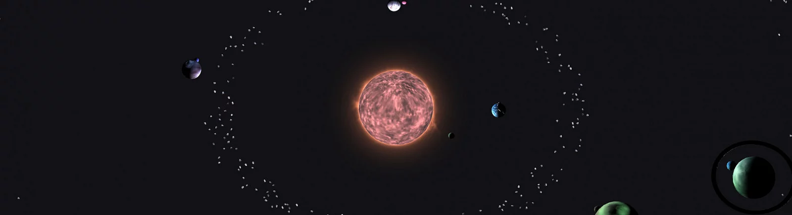 TOP-6 - jogos, semelhantes a myDream Universe - Build Solar