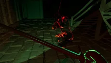 EchoBlade - jogo do gênero Slasher