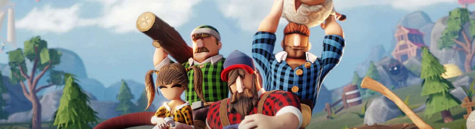 Data de lançamento Lumberhill em diferentes países do mundo