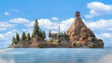 Myst - jogo do gênero Realidade Virtual (VR)