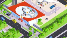 Airport CEO é semelhante a Airport CEO