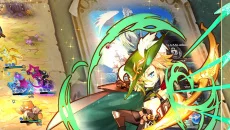 Luna Storia: RE - jogo do gênero Turn-based