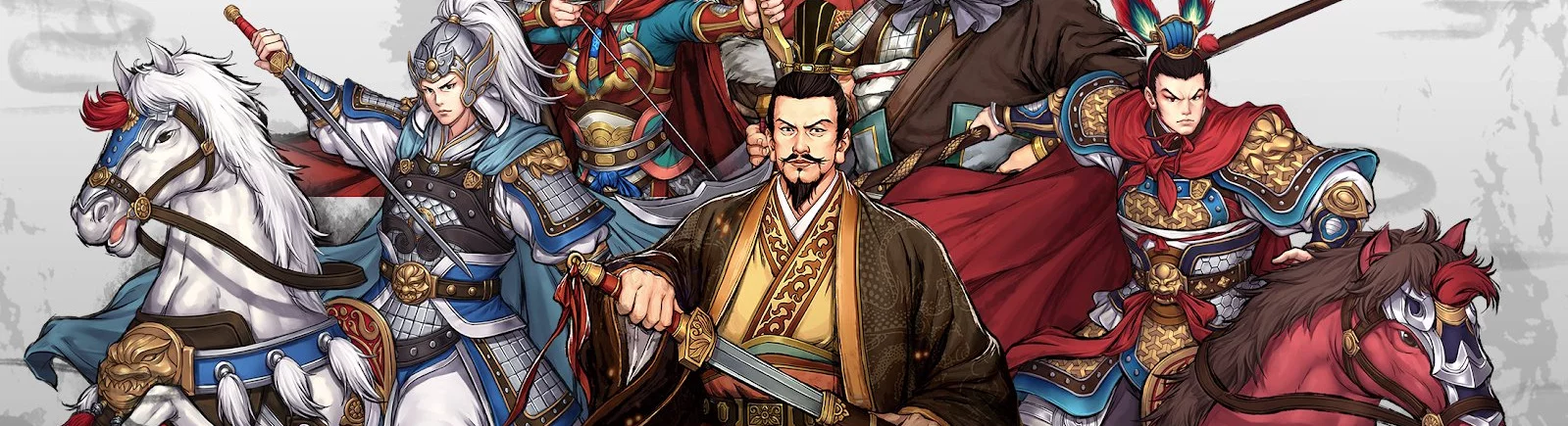 Three Kingdoms: The Last Warlord — Таблица для Cheat Engine [UPD: 27.07.2021] / Treinadores / Trapaças