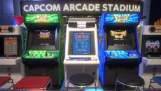 Capcom Arcade Stadium - jogo do gênero Luta