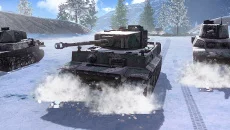 Infinite Tanks WW2 - jogo do gênero Tanques