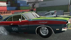 Drag Racing 3D: Streets 2 é semelhante a Drag Racing 3D: Streets 2