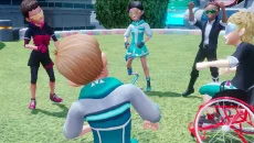 THE PEGASUS DREAM TOUR - jogo do gênero Jogo esportivo