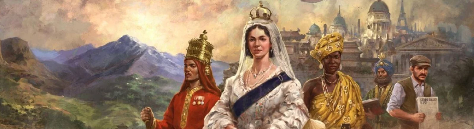 Victoria 3 — Трейнер (+3) [1.0 - 1.6.2] / Treinadores / Trapaças