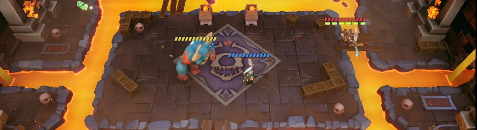 Comprar Dungeon Brawlers barato, descontos de até 90% 🏷️, comparação de preços em diferentes lojas